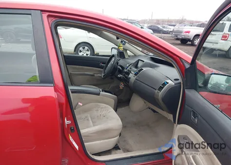 2007 Toyota Prius Touring from USA, damaged, VIN JTDKB20U173257131